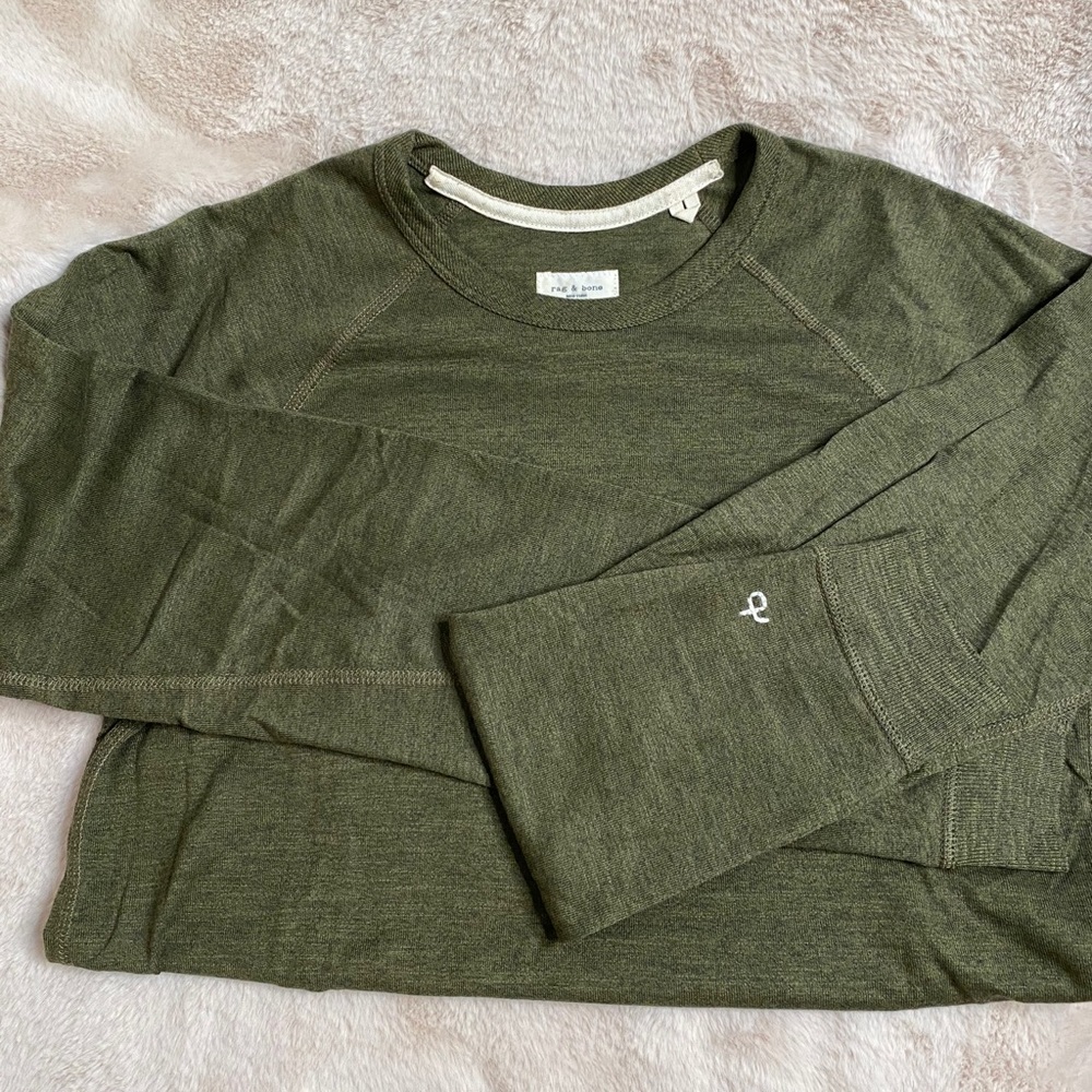 Rag&Bone long sleeve tee